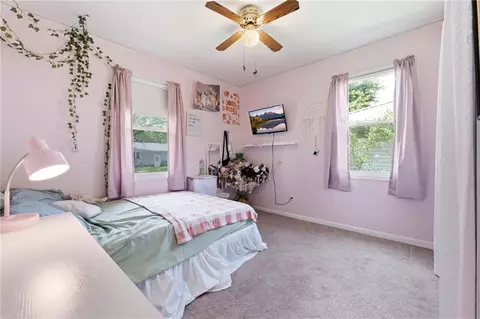 Bedroom - 205 N Mulberry St, Adrian, MO 64720 photo 2 of 3