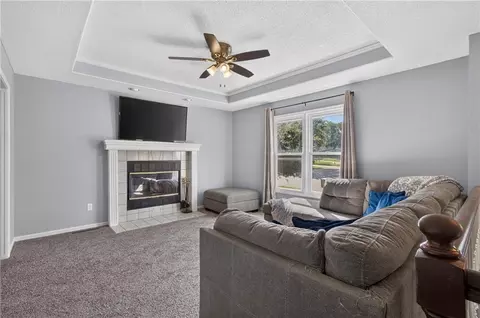 Living - 800 NE Bristol Dr, Lees Summit, MO 64086 photo 1 of 3