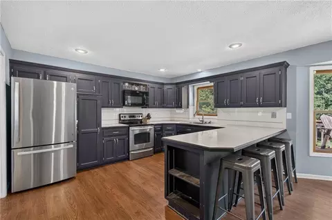 Kitchen - 800 NE Bristol Dr, Lees Summit, MO 64086 photo 1 of 4