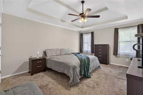 Bedroom - 800 NE Bristol Dr, Lees Summit, MO 64086 photo 1 of 6