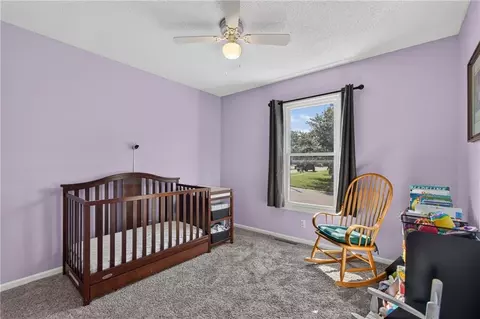 Bedroom - 800 NE Bristol Dr, Lees Summit, MO 64086 photo 6 of 6
