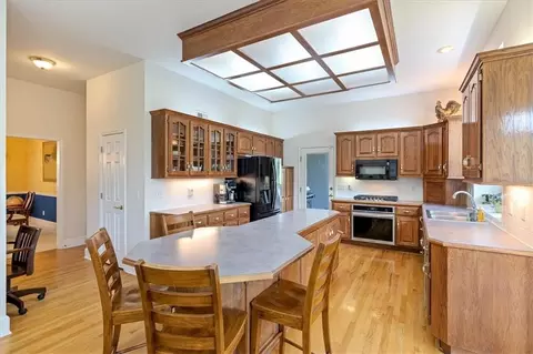 Kitchen - 605 Edgewood Dr, Lees Summit, MO 64081 photo 1 of 3