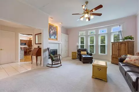 Living - 605 Edgewood Dr, Lees Summit, MO 64081 photo 2 of 3