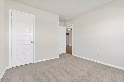 Bedroom - 1608 SW 9th St, Oak Grove, MO 64075 photo 2 of 8