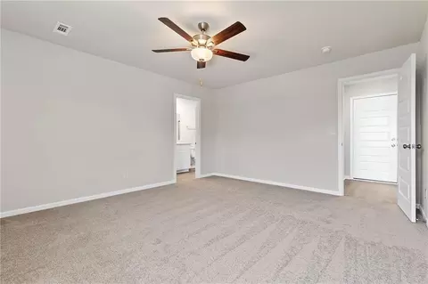 Bedroom - 1608 SW 9th St, Oak Grove, MO 64075 photo 5 of 8