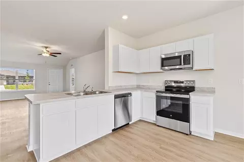 Kitchen - 1608 SW 9th St, Oak Grove, MO 64075 photo 1 of 4
