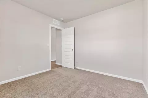Bedroom - 1608 SW 9th St, Oak Grove, MO 64075 photo 7 of 8