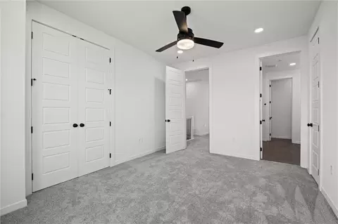 Bedroom - 452 SW Brummel Rd, Lees Summit, MO 64081 photo 2 of 4