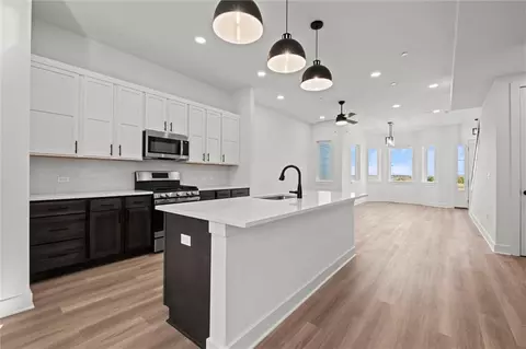 Kitchen - 452 SW Brummel Rd, Lees Summit, MO 64081 photo 2 of 2