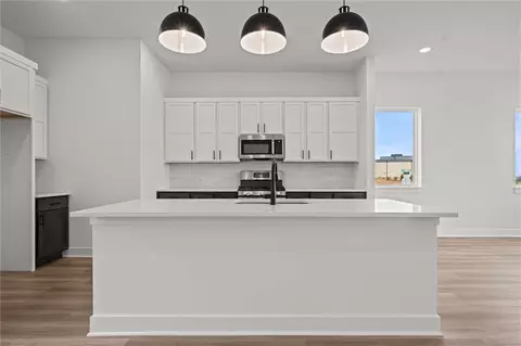 Kitchen - 456 SW Brummel Rd, Lees Summit, MO 64081 photo 2 of 5