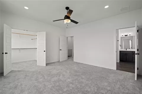 Bedroom - 456 SW Brummel Rd, Lees Summit, MO 64081 photo 2 of 6