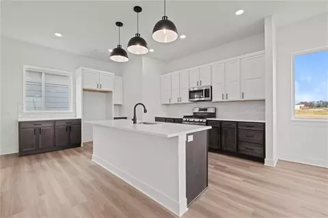 Kitchen - 456 SW Brummel Rd, Lees Summit, MO 64081 photo 1 of 5