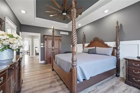 Bedroom - 15928 E Cogan Ln, Independence, MO 64050 photo 3 of 6