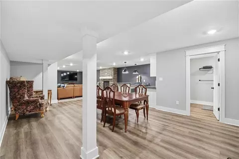Dining - 15928 E Cogan Ln, Independence, MO 64050 photo 5 of 8