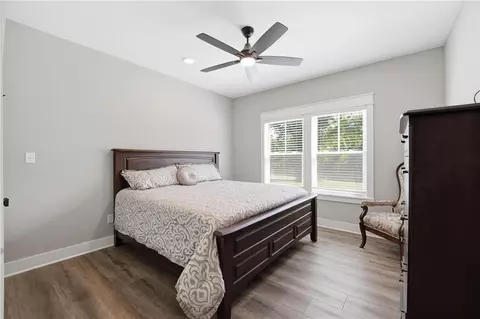 Bedroom - 15928 E Cogan Ln, Independence, MO 64050 photo 4 of 6