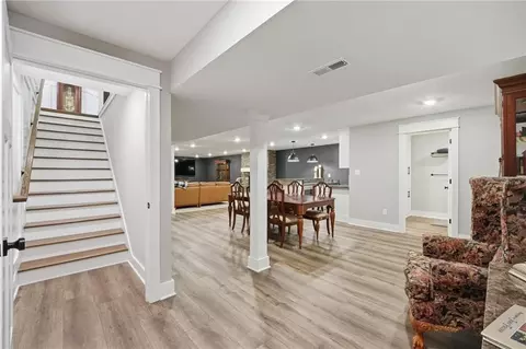 Entry Way - 15928 E Cogan Ln, Independence, MO 64050 photo 7 of 7