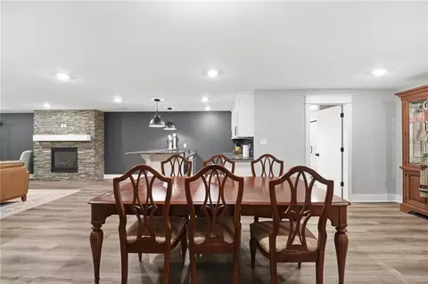 Dining - 15928 E Cogan Ln, Independence, MO 64050 photo 7 of 8