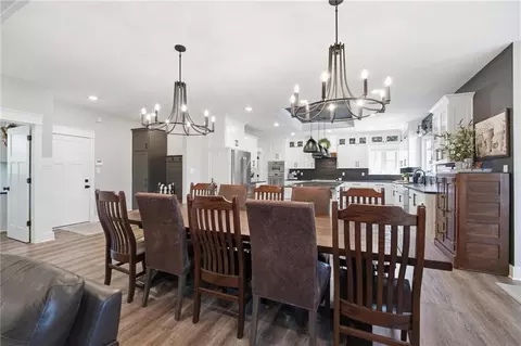 Dining - 15928 E Cogan Ln, Independence, MO 64050 photo 1 of 8