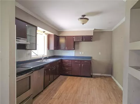 Kitchen - 8504 E 85th St, Raytown, MO 64138 photo 1 of 2