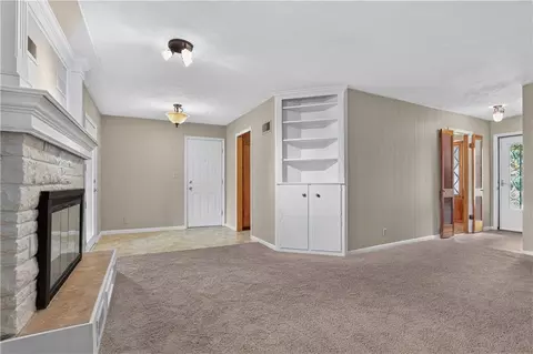 Living - 3700 Harvard Ave, Independence, MO 64052 photo 2 of 2