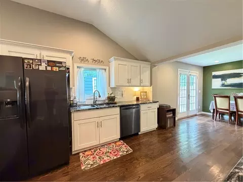 Kitchen - 106 NE Ash St, Lees Summit, MO 64063 photo 2 of 3