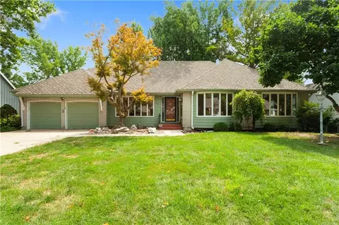 3607 NE 62nd Ter, Gladstone, MO 64119