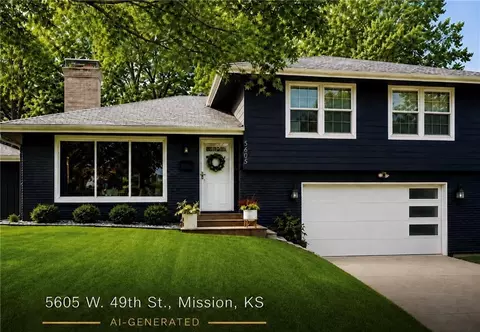 5605 W 49th St, Mission, KS 66202