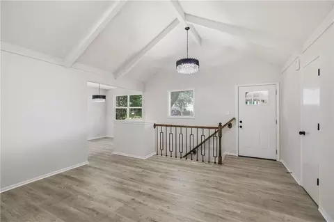 Entry Way - 3702 NE Grant St, Lees Summit, MO 64064 photo 1 of 2