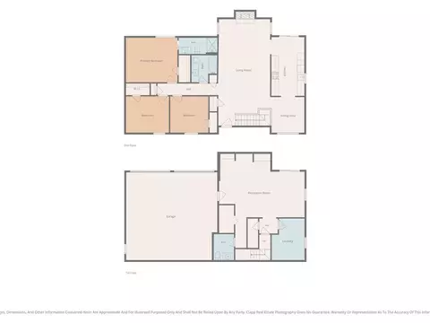 Floorplan - 3702 NE Grant St, Lees Summit, MO 64064 photo 1 of 1