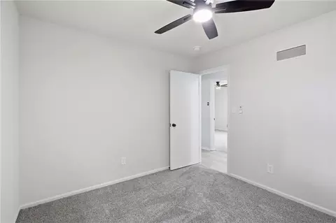 Bedroom - 3702 NE Grant St, Lees Summit, MO 64064 photo 2 of 7