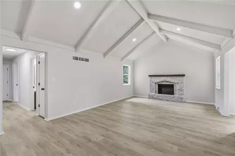 Living - 3702 NE Grant St, Lees Summit, MO 64064 photo 2 of 4