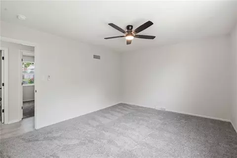 Bedroom - 3702 NE Grant St, Lees Summit, MO 64064 photo 7 of 7