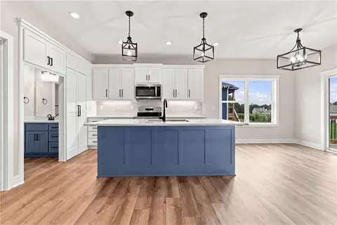 Kitchen - 901 Captain Merriman Dr, Freeman, MO 64746 photo 1 of 3