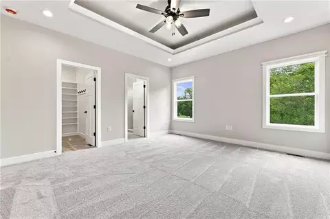 Bedroom - 901 Captain Merriman Dr, Freeman, MO 64746 photo 1 of 4