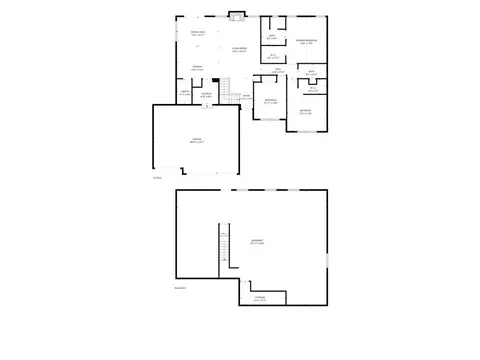 Floorplan - 901 Captain Merriman Dr, Freeman, MO 64746 photo 1 of 1