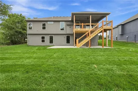 Exterior - 901 Captain Merriman Dr, Freeman, MO 64746 photo 4 of 5