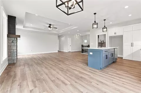 Living - 901 Captain Merriman Dr, Freeman, MO 64746 photo 3 of 3