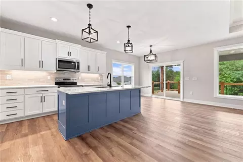 Kitchen - 901 Captain Merriman Dr, Freeman, MO 64746 photo 3 of 3