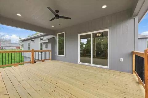 Exterior - 901 Captain Merriman Dr, Freeman, MO 64746 photo 3 of 5