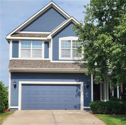 840 E Cheyenne St, Gardner, KS 66030