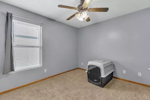 Bedroom - 411 E 6th St, Cameron, MO 64429 photo 1 of 8