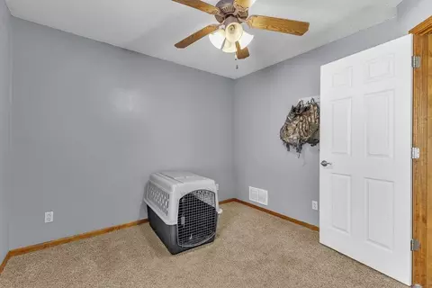 Bedroom - 411 E 6th St, Cameron, MO 64429 photo 2 of 8