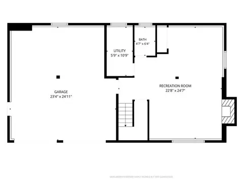 Floorplan - 573 E 126th Ter, Olathe, KS 66061 photo 1 of 3