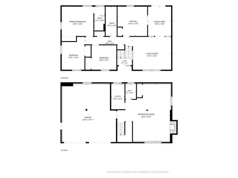 Floorplan - 573 E 126th Ter, Olathe, KS 66061 photo 3 of 3