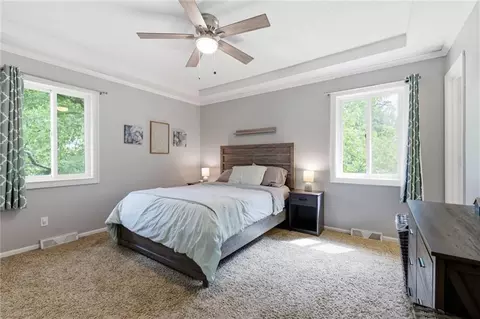 Bedroom - 573 E 126th Ter, Olathe, KS 66061 photo 1 of 5