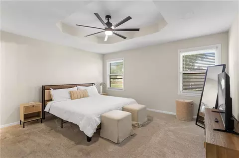 Bedroom - 1601 Elm St, Eudora, KS 66025 photo 1 of 9