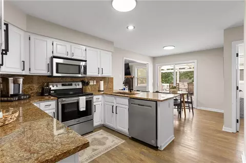 Kitchen - 1601 Elm St, Eudora, KS 66025 photo 1 of 3