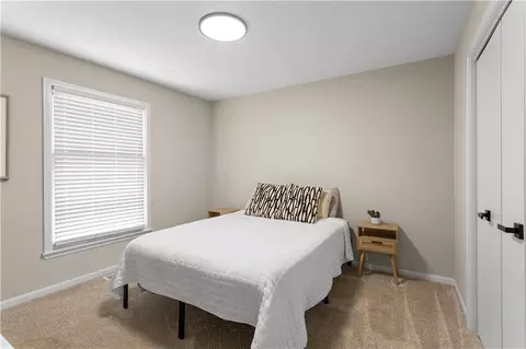 Bedroom - 1601 Elm St, Eudora, KS 66025 photo 4 of 9
