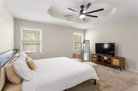 Bedroom - 1601 Elm St, Eudora, KS 66025 photo 3 of 9