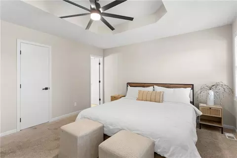 Bedroom - 1601 Elm St, Eudora, KS 66025 photo 2 of 9